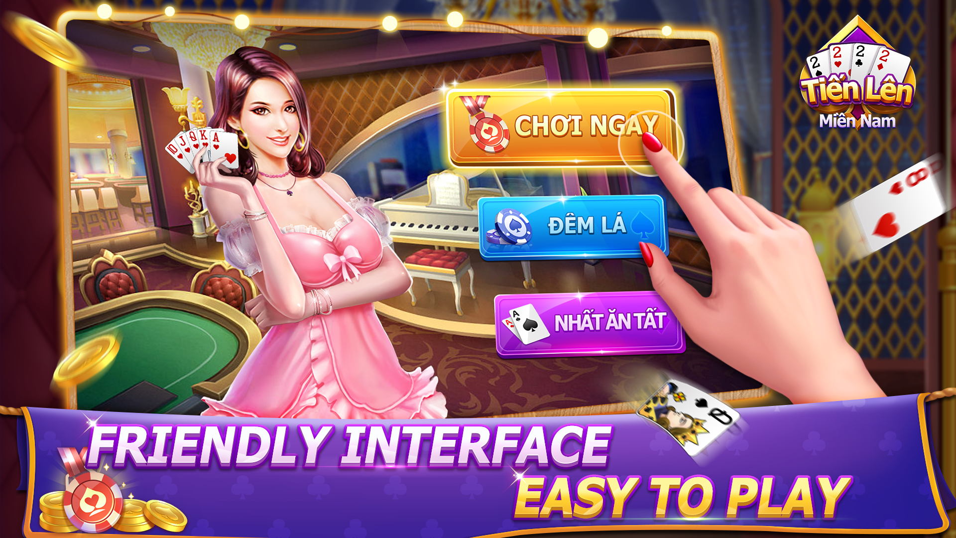 A screenshot of the jljl77 app showcasing the polished game interface.